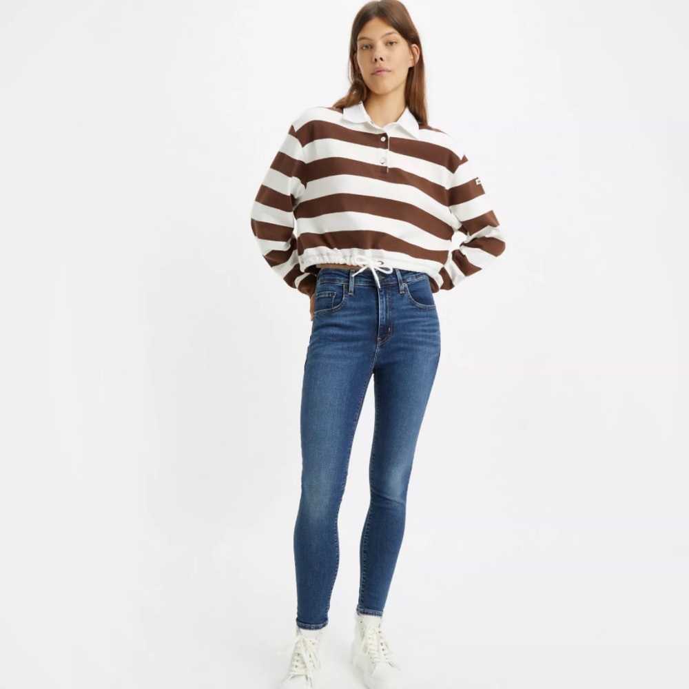 721 HIGH RISE SKINNY WOMEN'S JEANS